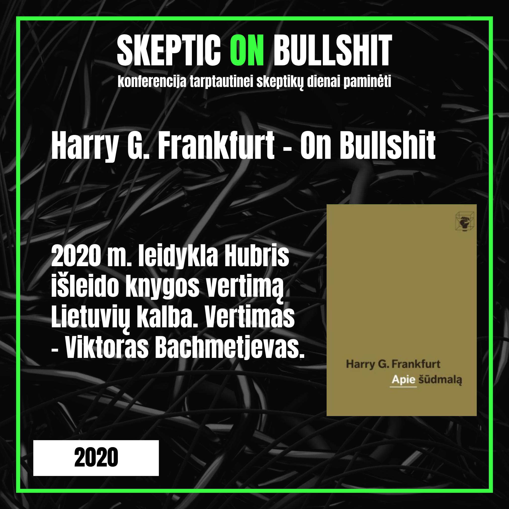 Bullshit